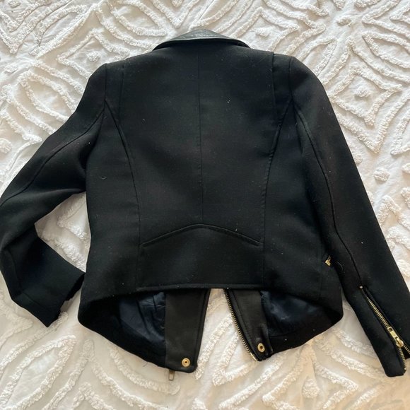 Zara Moto Jacket - Picture 3 of 3